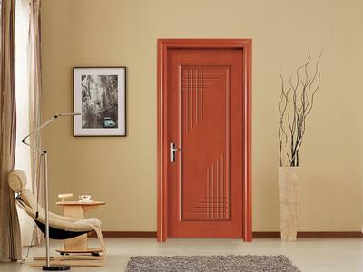 Groined type  decorative fire rated door DS-7626