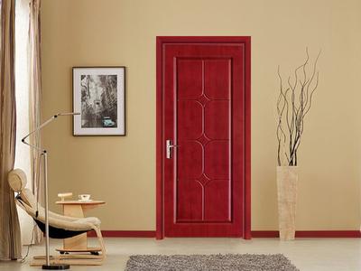 3 stars decorative fire rated door  DS-7638