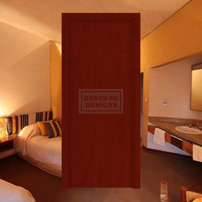 factory direct sale cheap price apartment doors for high temperature area
