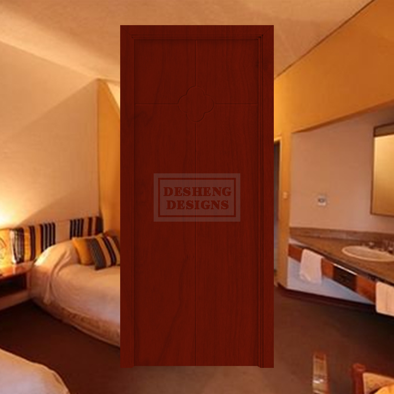 Desheng Wood Industry-Factory Direct Sale Cheap Price Apartment Doors For High Temperature Area-desh