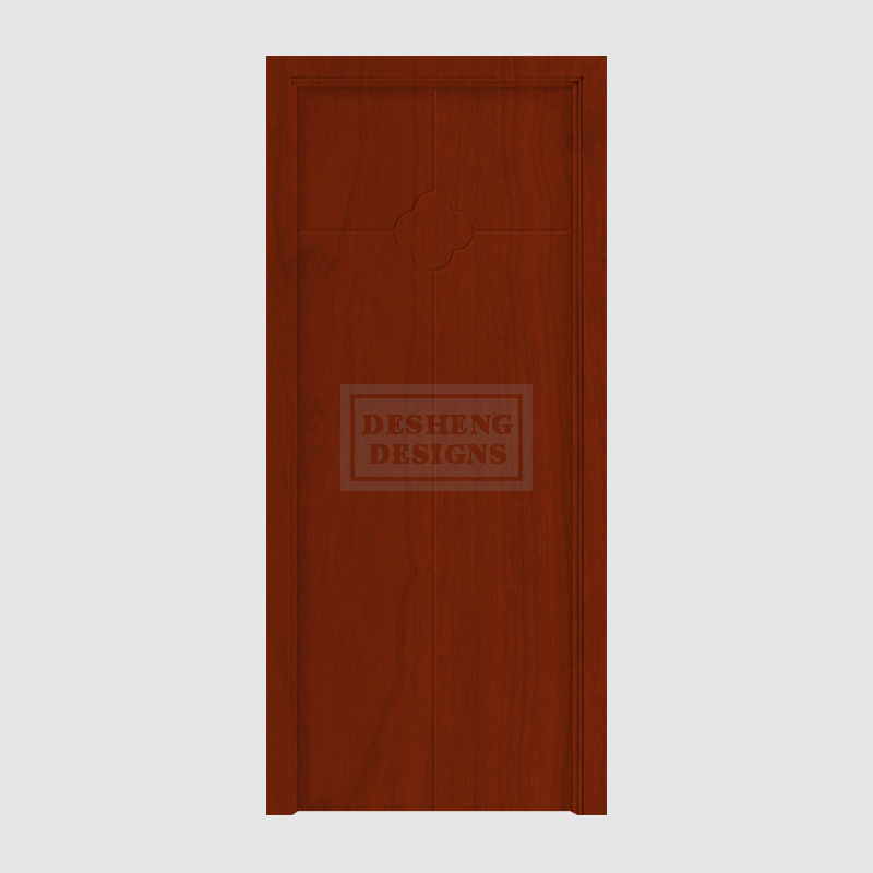 Desheng Wood Industry-Factory Direct Sale Cheap Price Apartment Doors For High Temperature Area-desh-3